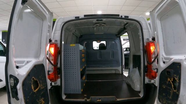 CITROëN Jumpy HDi 125 Furgón Business 27L1H1 смотреть онлайн