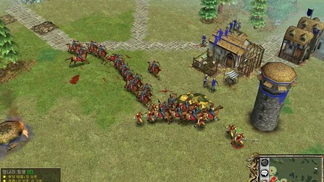 Empires : Dawn of the Modern World - China смотреть онлайн