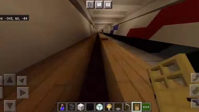 Minecraft метро: Обзор станции метро Крымская (2) моего метро смотреть онлайн