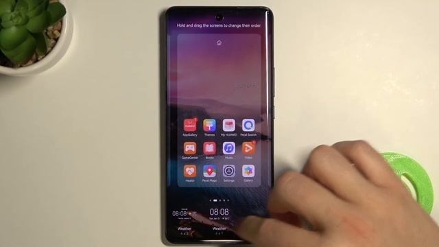 How to Manage Widgets on HUAWEI Nova 9 - Add and Remove Widgets on Home Screen смотреть онлайн
