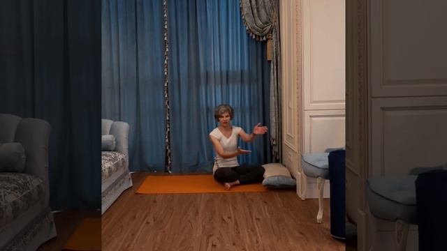 Упражнения при отёчности и варикозном расширении вен, 2 часть смотреть онлайн