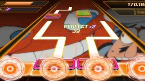 Прошëл песню „Пепермен на русском" Ранк-??? Game:Beat craft