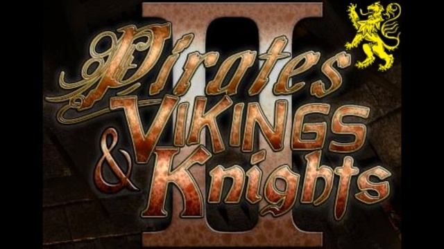 Pirates, Vikings, and Knights II OST: Knights Theme смотреть онлайн