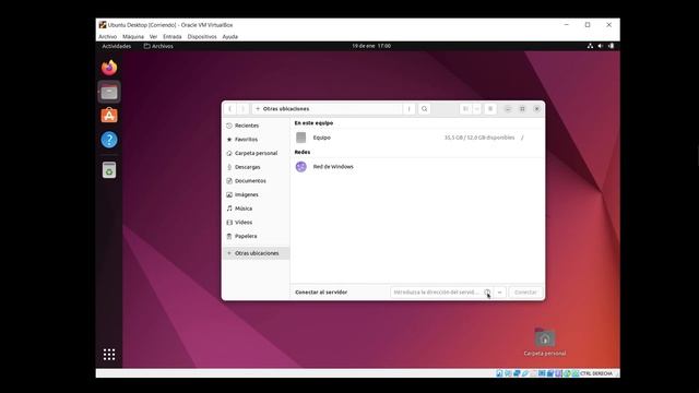?Crear BACKUP en UBUNTU DESKTOP 22.04 con DÉJÀ DUP смотреть онлайн
