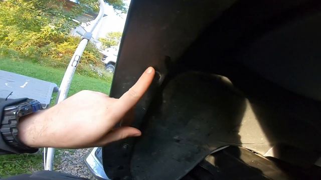 MAKE YOUR OWN FENDER LINER смотреть онлайн
