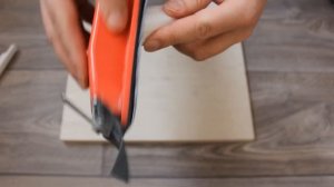 3 лучших способа отрезать потолочный плинтус под 45 градусов быстро и точно