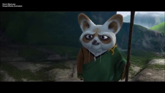 The Lost Footage of Kung Fu Panda 2 смотреть онлайн