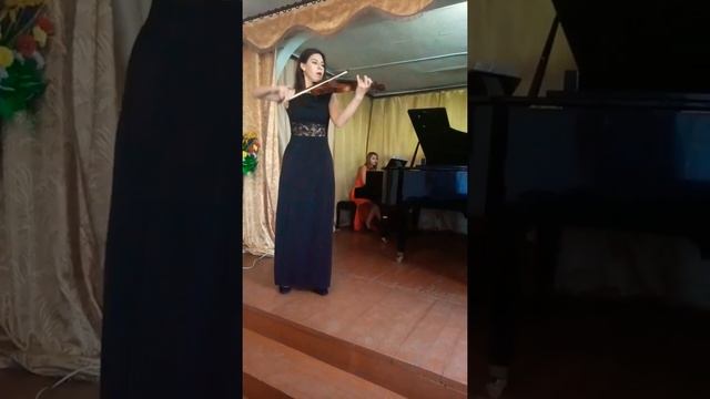 Astor Piazzolla "Chao, Paris", Нeстeрук Тeтяна та Юлія Кравчeнко смотреть онлайн