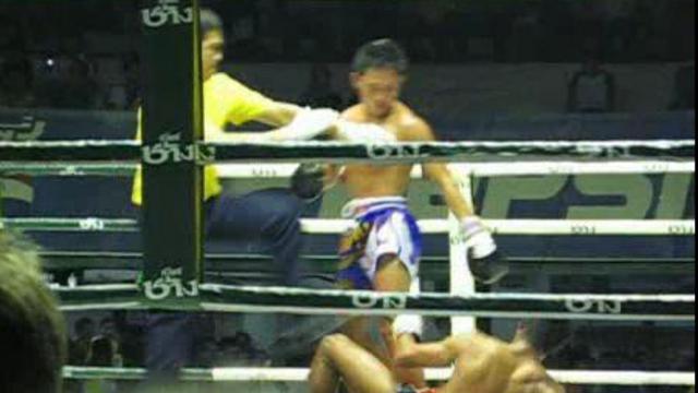 МУАЙ-ТАЙ (БОИ) смотреть онлайн