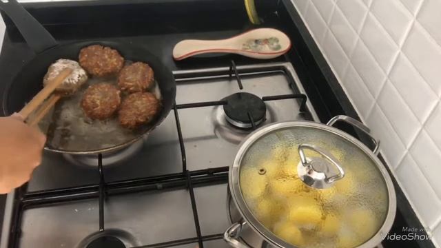 Домашний Рецепт Котлет #котлеты