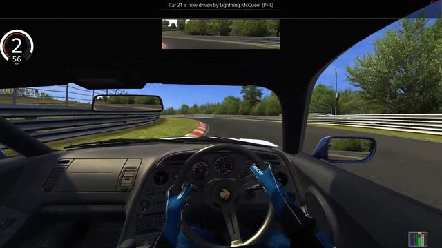 Is Right Hand Drive still garbage?? Yes. | Assetto Corsa (unclean audio) смотреть онлайн