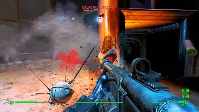BattleZone! - Fallout 4 Nuka World Season 5 EP53 смотреть онлайн