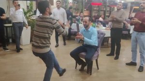 Азербайджанский танец.