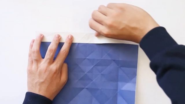 How to make an origami "shark" #1 [Ag Origami] смотреть онлайн