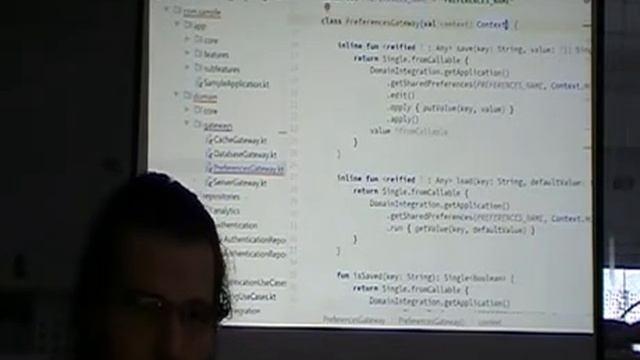Mohamed Adel in Kotlin/Everywhere - Kotlin best practice, testing, Architect, MVI, & DI смотреть онлайн