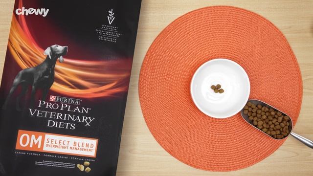 Purina Pro Plan Veterinary Diets OM Dog Food | Chewy смотреть онлайн