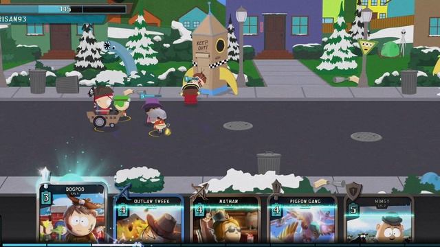 South Park: Phone Destroyer™ : Cards Deck Game - best deck | Episode 4 Alien Junkyard смотреть онлайн