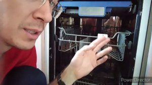 Посудомоечная машина Midea плохо моет посуду Мидеа доработка посудомоечной машины плохой напор