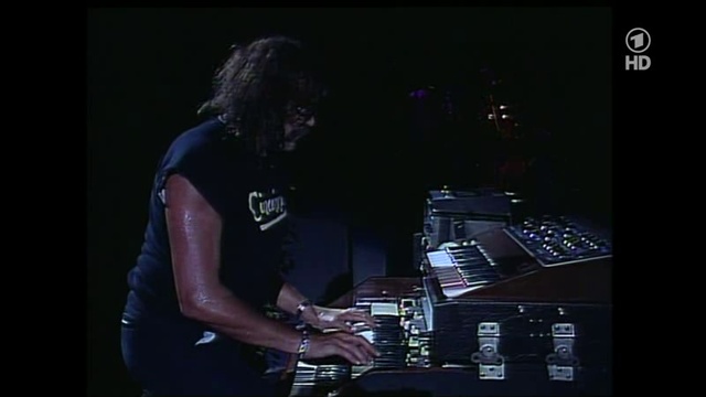 Deep Purple - Rockpalast live in Paris 1985 PART II смотреть онлайн