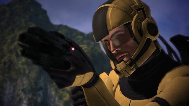 Mass Effect как уговорить Рекса смотреть онлайн