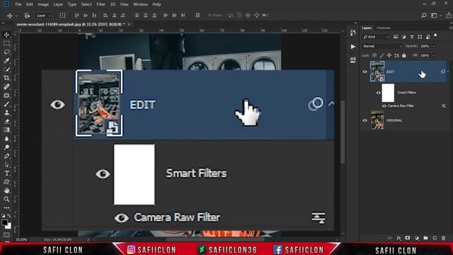 [ Photoshop Tutorial ] HDR Color Effect + FREE PRESET смотреть онлайн