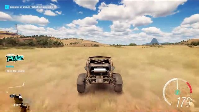 Forza Horizon 3 con MSI R7 370 GAMING 4G смотреть онлайн