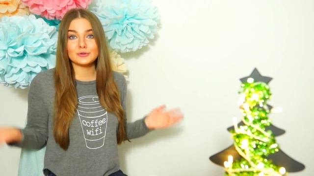 Топ 5 подарков на Новый Год! + Что подарю я? Конкурс - Выиграй Метеориты Guerlain смотреть онлайн