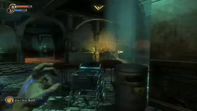 Bioshock - Episode 3 - Bumble the Robot смотреть онлайн