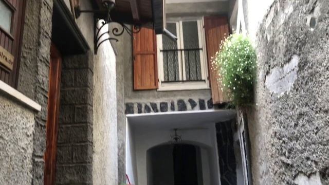 Triora - город ведьм в Италии. смотреть онлайн