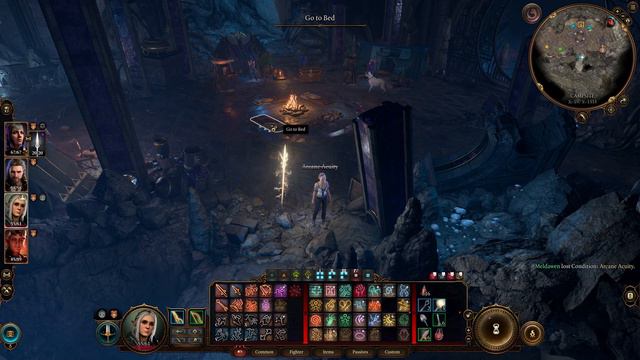 Baldurs Gate 3 | Honour Mode | Druid | Playthrough - Act 2 | Part 13 смотреть онлайн