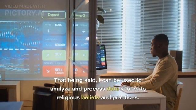 AI talks about God смотреть онлайн