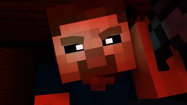 MINECRAFT MURDERS! (Minecraft Animation/ Music Video) - Murder! by BoyInABand Ft. Minx and Chilled смотреть онлайн