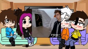 ~реакция команды А4~