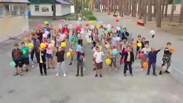Флешмоб день физкультурника смотреть онлайн