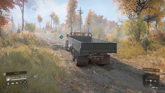 НАЧАЛО ИГРЫ ! ОБЗОР ! ПЕРВЫЕ ВПЕЧАТЛЕНИЯ ! ПЕРВЫЙ КОНТРАКТ ! ( ПРОХОЖДЕНИЕ - SnowRunner # 1 ) смотреть онлайн