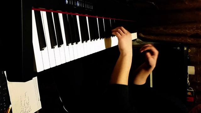 Best Songs Intros of All Times on Piano Roland FP - 30[HD] смотреть онлайн
