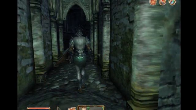 Oblivion Pt. 3 (CHEATS ARE A THING) смотреть онлайн