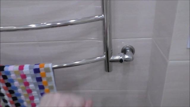 Ремонт объединённого санузла Коммунальная,6 (ноябрь-декабрь 2022) / Ремонт ванных Архангельск смотреть онлайн