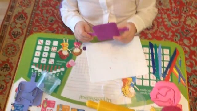Убойное видео о лепке формочек из пластилина смотреть онлайн