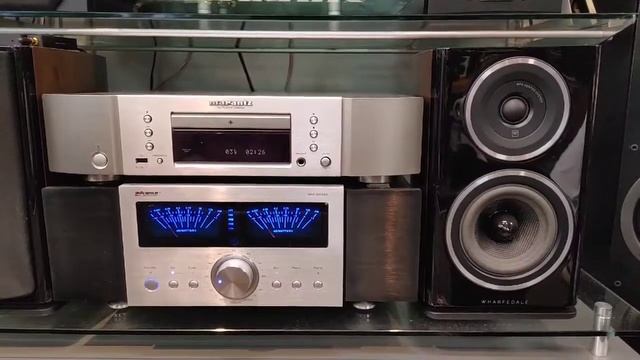 Brhams symphone #3.3악장 (jazz) .advance acoustic MAP 305ii.wharfedale diamond 11.1 Steve kuhn Tri смотреть онлайн
