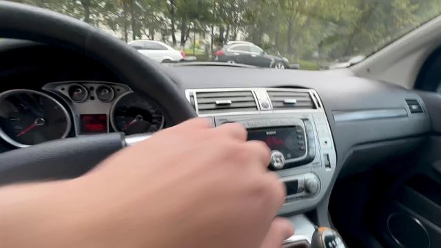 ФОРД КУГА 2008