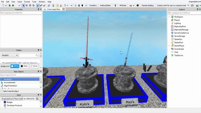 Roblox Star Wars Event | Leaks and Predictions смотреть онлайн