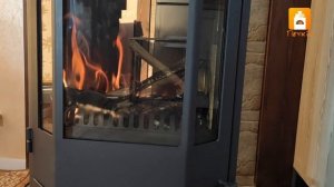 Печь-камин Мета-Бел Рейн 10 кВт АОТ-10,0