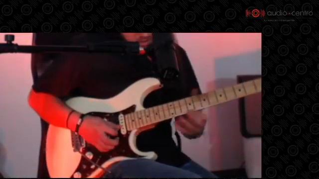 Diego Latorre + HeadRush PedalBoard - ALWAYS