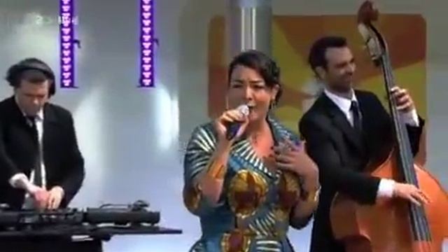 Caro Emerald (live Im ZDF Fernsehgarten)