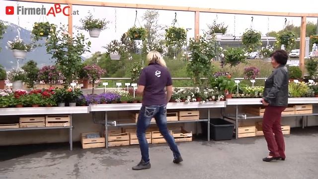 Floristik Blumenmehr Glantschnig in Telfs - Blumengeschäft im Bezirk Innsbruck-Land смотреть онлайн