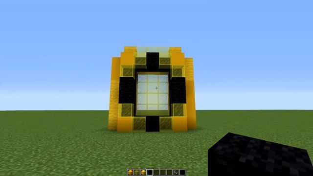 Как Сделать Портал В Мир Желтый Сиреноголовый В Майнкрафт! смотреть онлайн