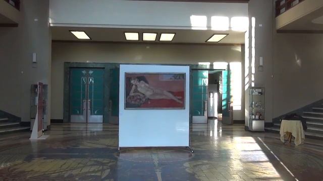 CASTROCARO TERME: Al padiglione delle Terme la mostra "Magiche atmosfere dell'Art Déco" | VIDEO смотреть онлайн