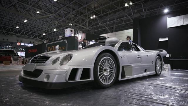 TOKYO AUTO SALON 2020 | #TOYOTIRES | 4K60 смотреть онлайн