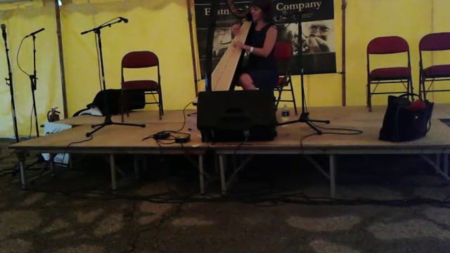 Kim Robertson HARP STAGE IrishFestLaCrosse 2016 Festgrounds 2nd and La Crosse смотреть онлайн